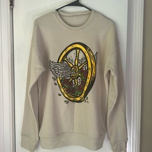 Grateful Dead “The Wheel” Sweatshirt